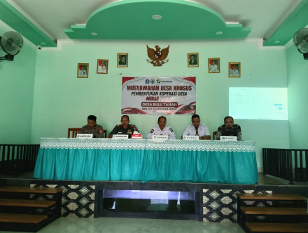 Album : MUSDES PEMBENTUKAN KOPDES MERAH PUTIH 